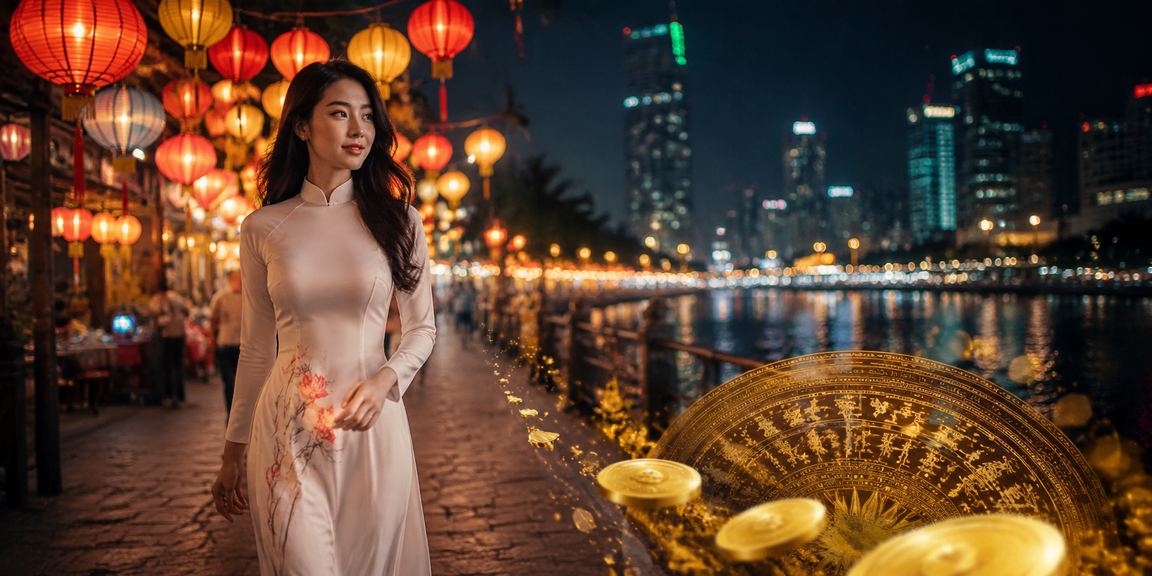 Không khí sôi động tại sân chơi cá cược đêm Hồ Chí Minh