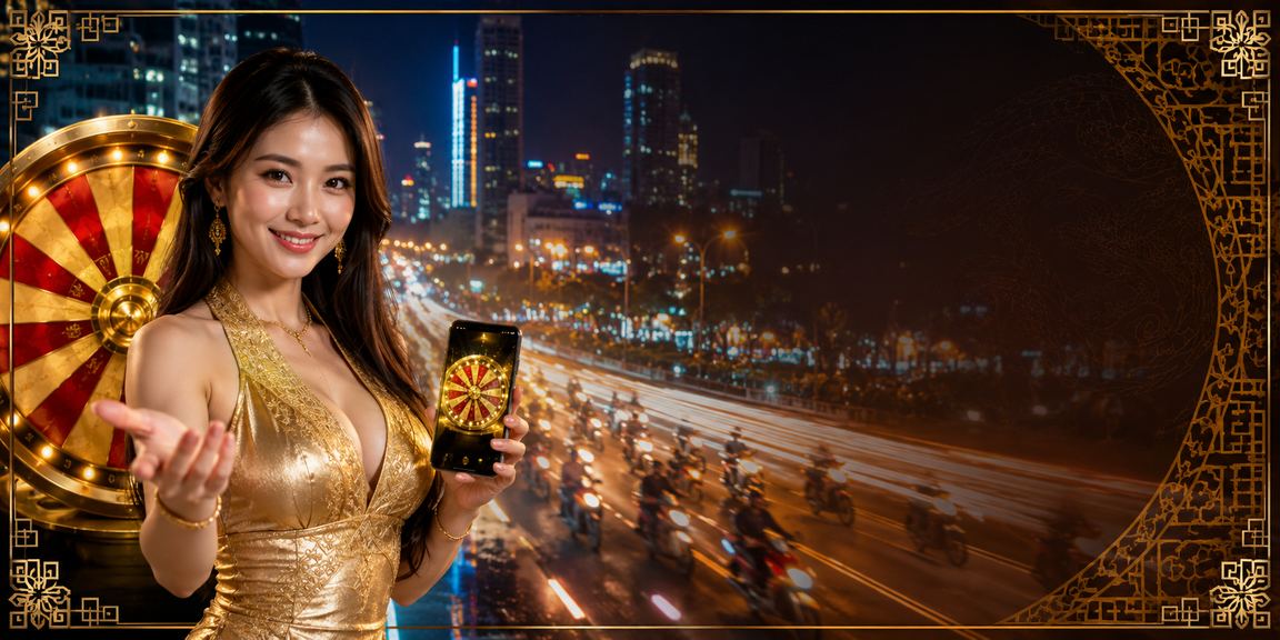Người dùng tại TP. Hồ Chí Minh chơi Roulette trực tuyến trên thiết bị di động